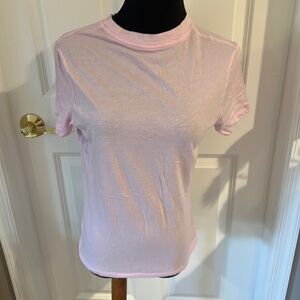 Light pink tshirt